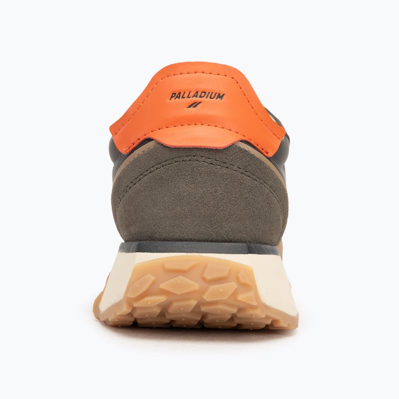 Ботуши Palladium Troop Runner Flame beluga 6