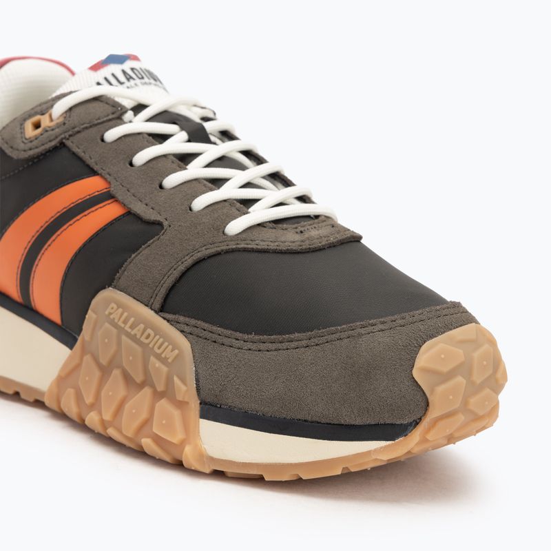 Ботуши Palladium Troop Runner Flame beluga 7