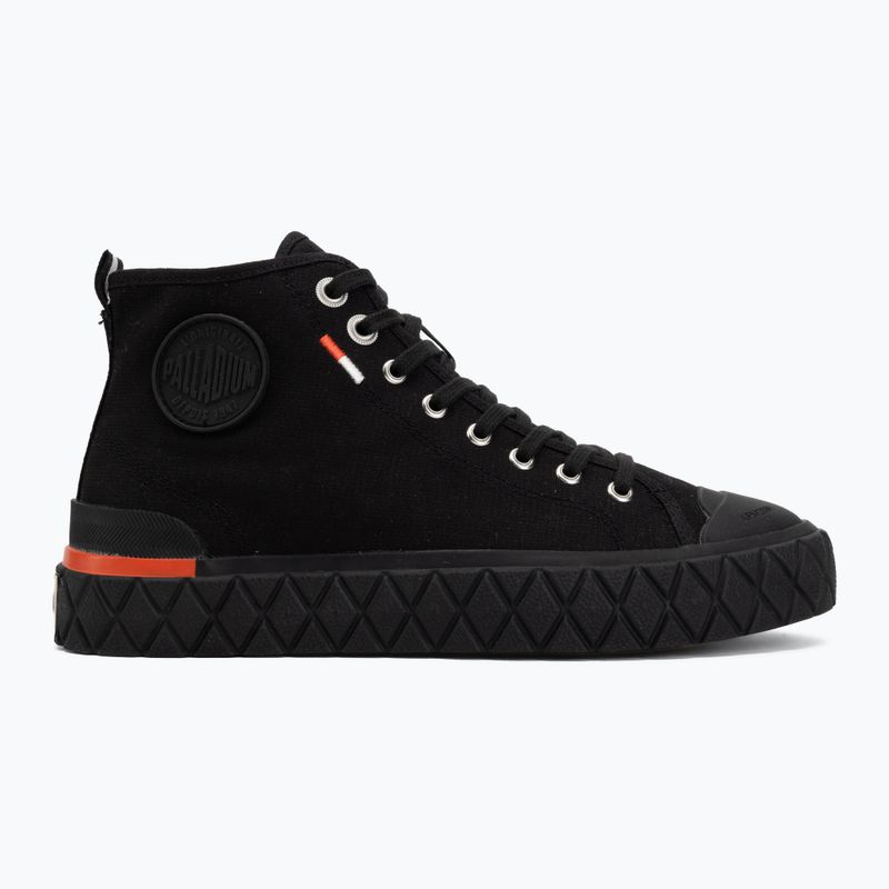 Palladium Palla Ace Chukka Org черни маратонки 2