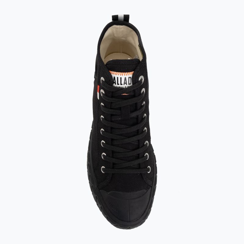 Palladium Palla Ace Chukka Org черни маратонки 5