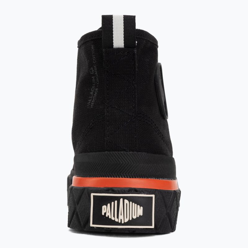 Palladium Palla Ace Chukka Org черни маратонки 6