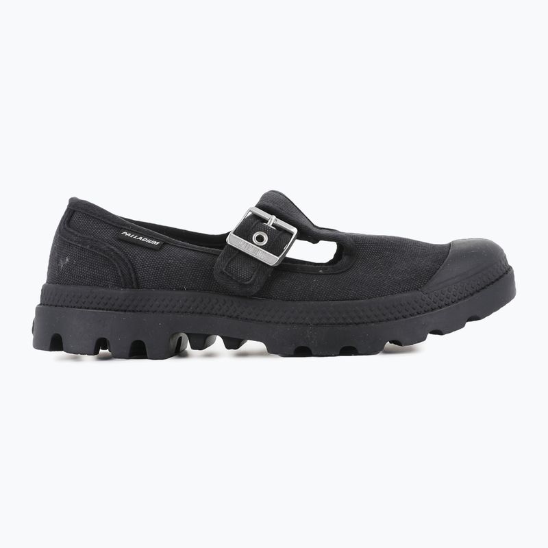 Дамски ботуши Palladium Pampa M-Jane Washed black 8
