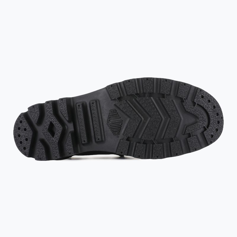 Дамски ботуши Palladium Pampa M-Jane Washed black 9
