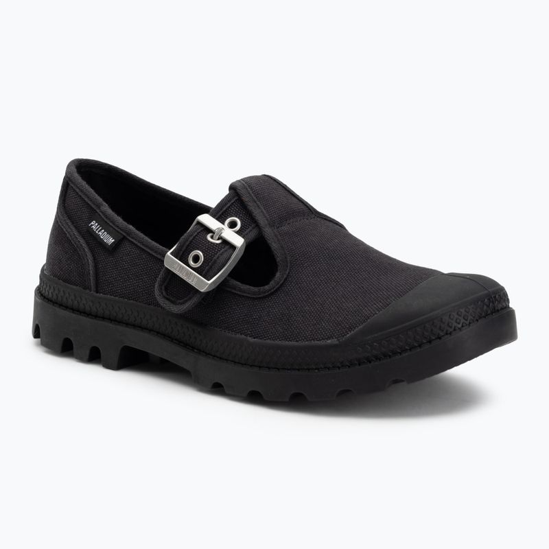 Дамски ботуши Palladium Pampa M-Jane Washed black