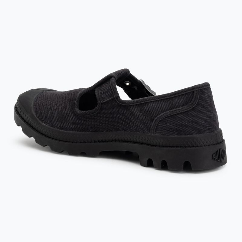 Дамски ботуши Palladium Pampa M-Jane Washed black 3