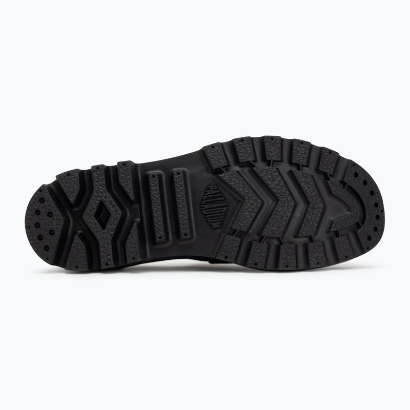 Дамски ботуши Palladium Pampa M-Jane Washed black 4