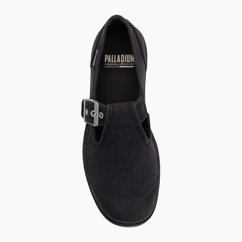 Дамски ботуши Palladium Pampa M-Jane Washed black 5