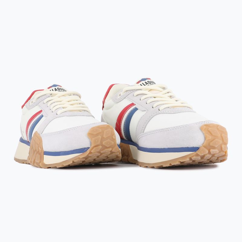 Обувки Palladium Troop Runner Flame white/ chili/ blue 10