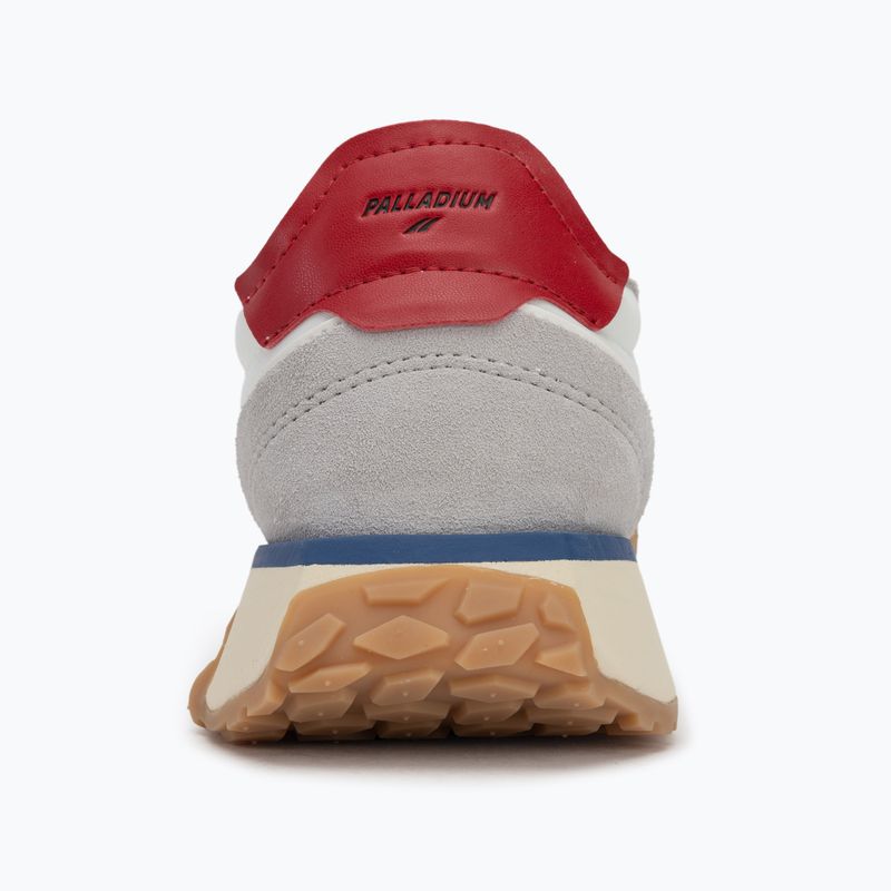 Обувки Palladium Troop Runner Flame white/ chili/ blue 6