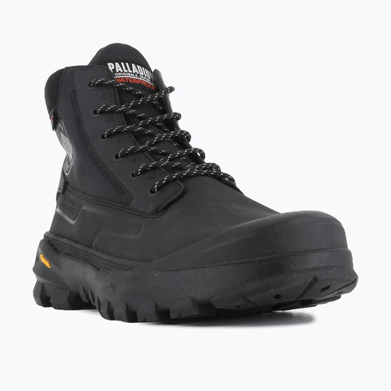 Мъжки обувки Palladium Pallarider SC WP+ black 8