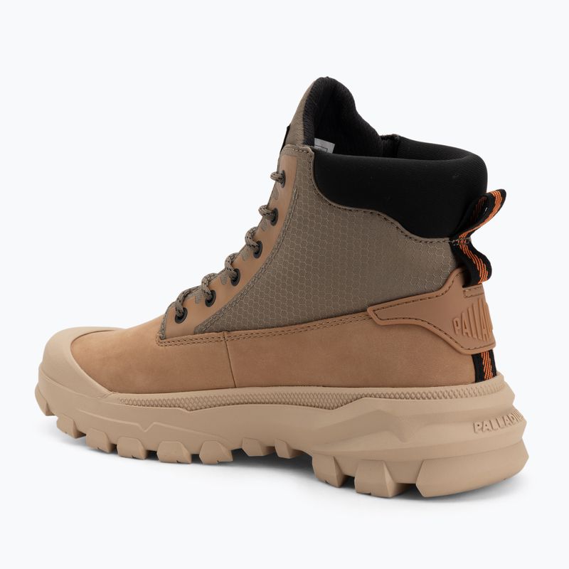 Мъжки обувки Palladium Pallarider SC WP+ dusky green/brown 3