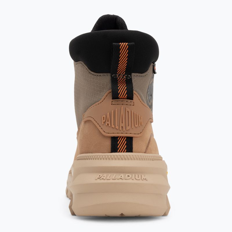 Мъжки обувки Palladium Pallarider SC WP+ dusky green/brown 6