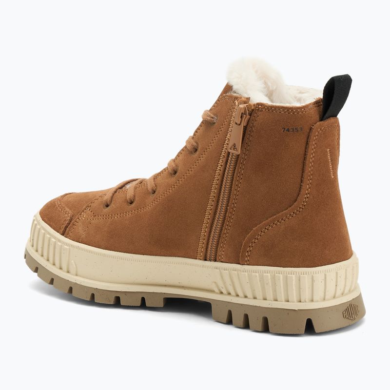 Обувки Palladium Pallashock Zip Warm mahogany 3
