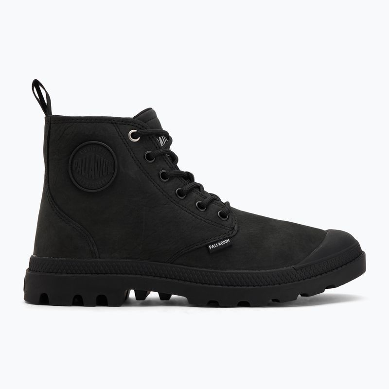 Обувки Palladium Pampa Hi NBK black 2