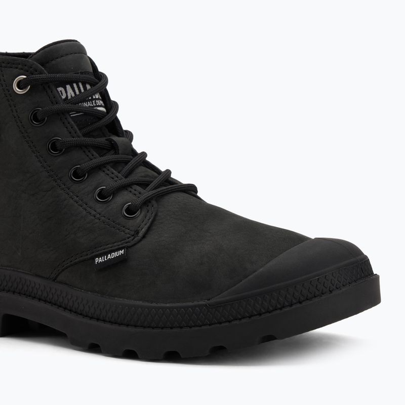 Обувки Palladium Pampa Hi NBK black 7