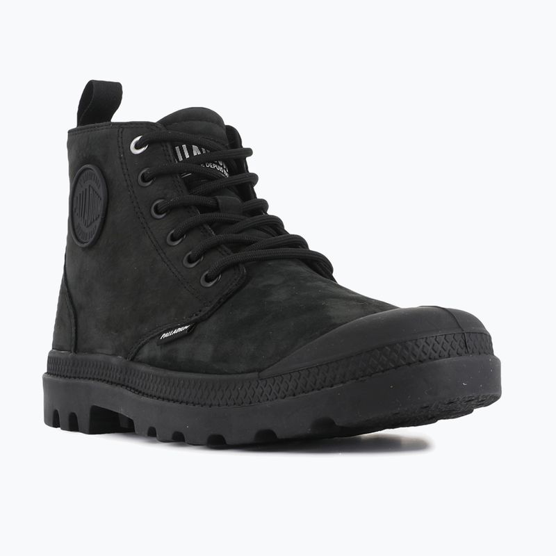 Обувки Palladium Pampa Hi NBK black 8