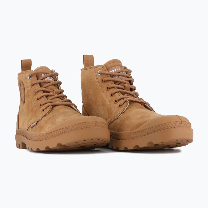 Обувки Palladium Pampa Hi NBK mahogany 11