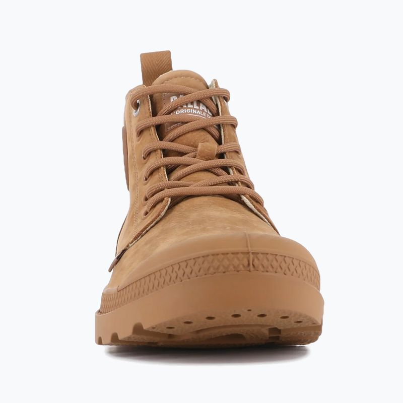 Обувки Palladium Pampa Hi NBK mahogany 12