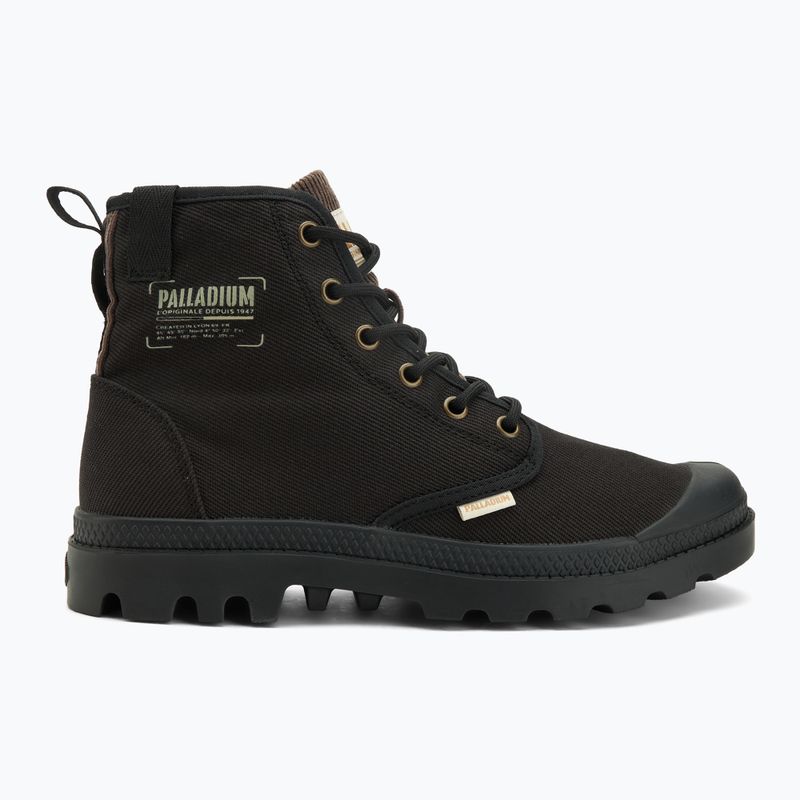 Обувки Palladium Pampa Michigan black 2