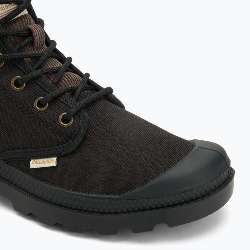 Обувки Palladium Pampa Michigan black 7