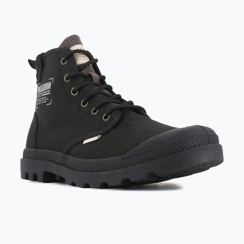 Обувки Palladium Pampa Michigan black 8