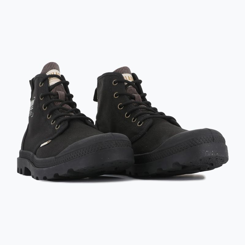 Обувки Palladium Pampa Michigan black 11