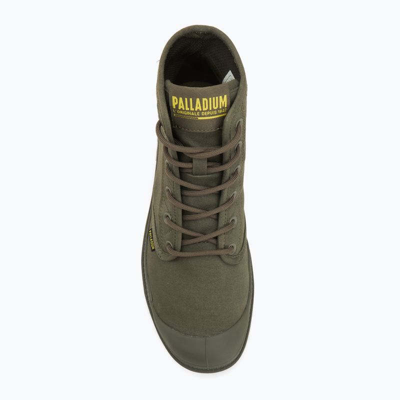 Обувки Palladium Pampa Hi Dare II olive night 5