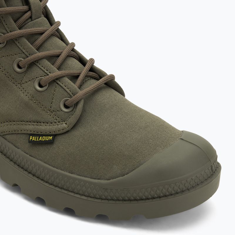Обувки Palladium Pampa Hi Dare II olive night 7