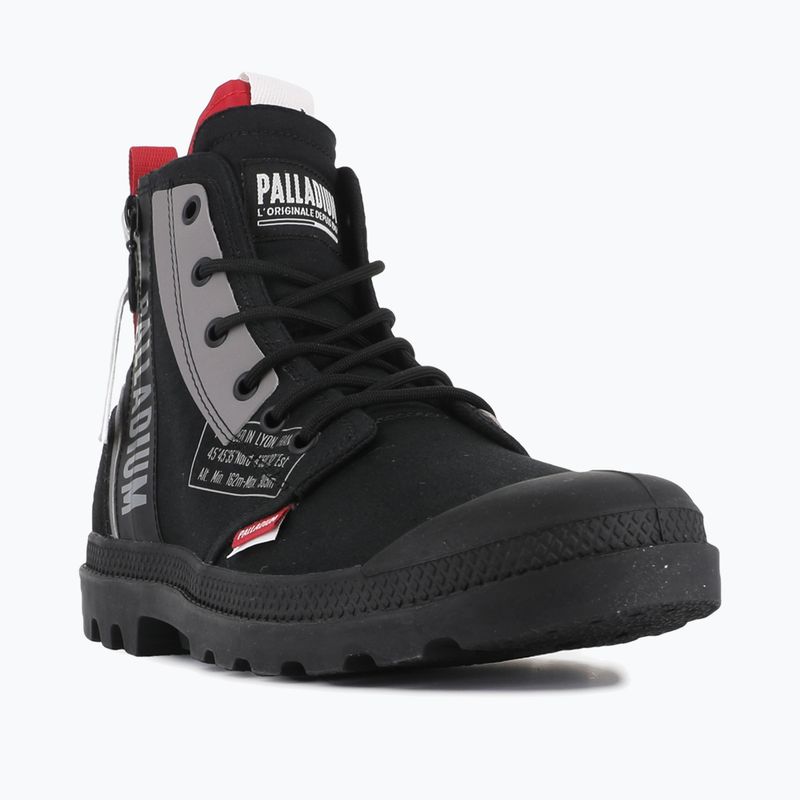 Обувки Palladium Pampa Hi Dare Zip black/black
