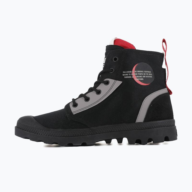 Обувки Palladium Pampa Hi Dare Zip black/black 3