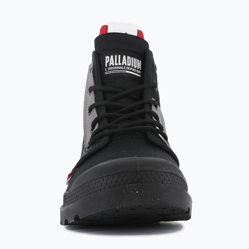 Обувки Palladium Pampa Hi Dare Zip black/black 5