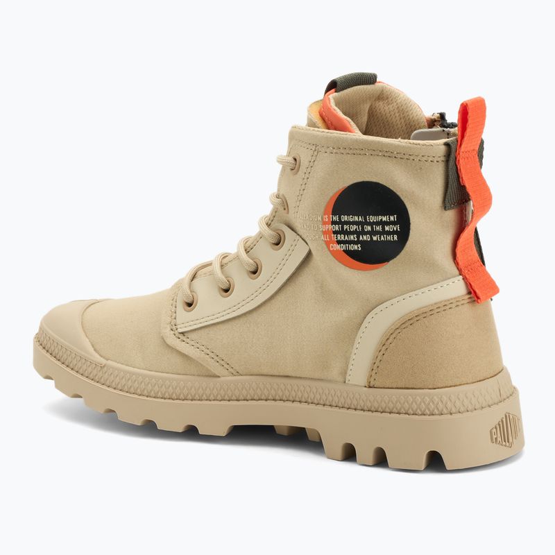 Обувки Palladium Pampa Hi Dare Zip safari 3