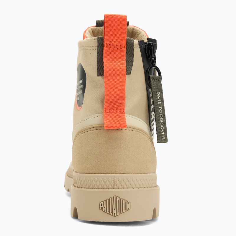 Обувки Palladium Pampa Hi Dare Zip safari 6