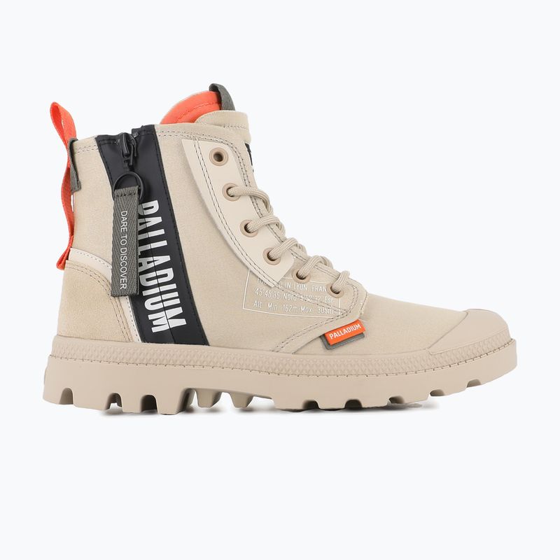 Обувки Palladium Pampa Hi Dare Zip safari 2