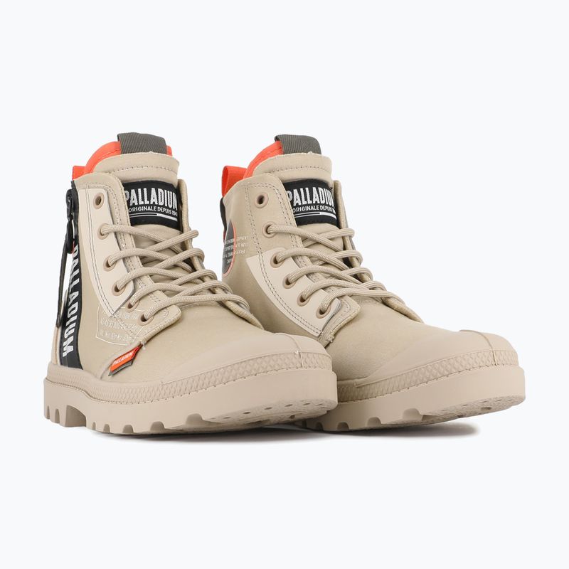 Обувки Palladium Pampa Hi Dare Zip safari 4