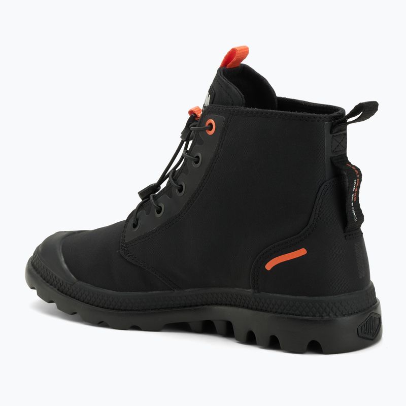 Обувки Palladium Pampa Lite Journey black 3