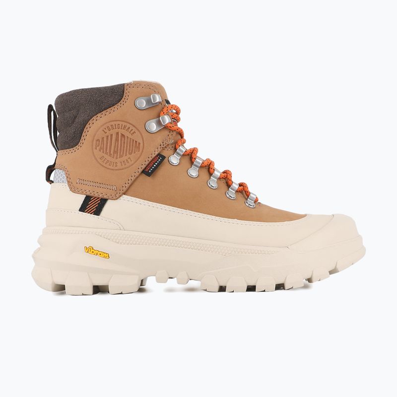 Обувки Palladium Pallarider Things WP+ dear brown/milk 9