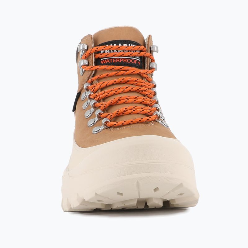 Обувки Palladium Pallarider Things WP+ dear brown/milk 12