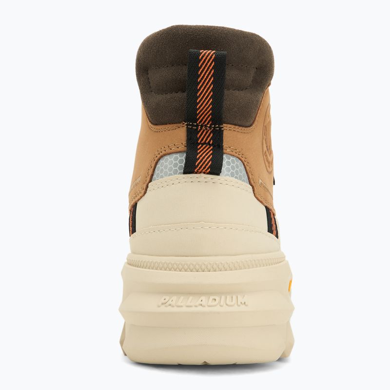 Обувки Palladium Pallarider Things WP+ dear brown/milk 6