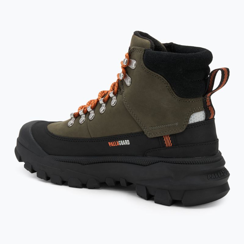 Обувки Palladium Pallarider Things WP+ olive night/black 3