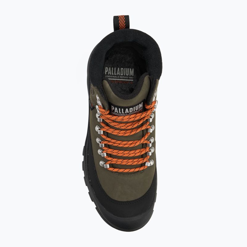 Обувки Palladium Pallarider Things WP+ olive night/black 5