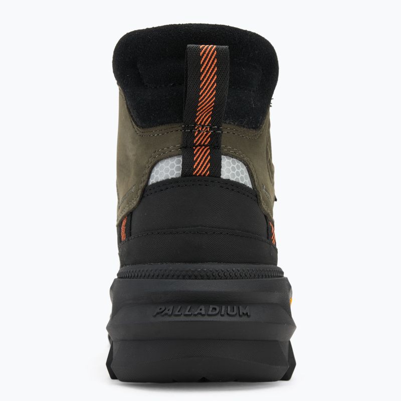 Обувки Palladium Pallarider Things WP+ olive night/black 6