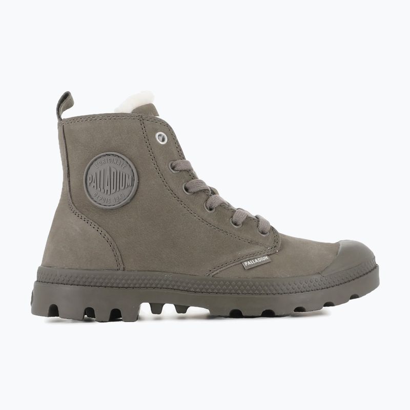 Дамски обувки Palladium Pampa Hi Zip WL rocks 9