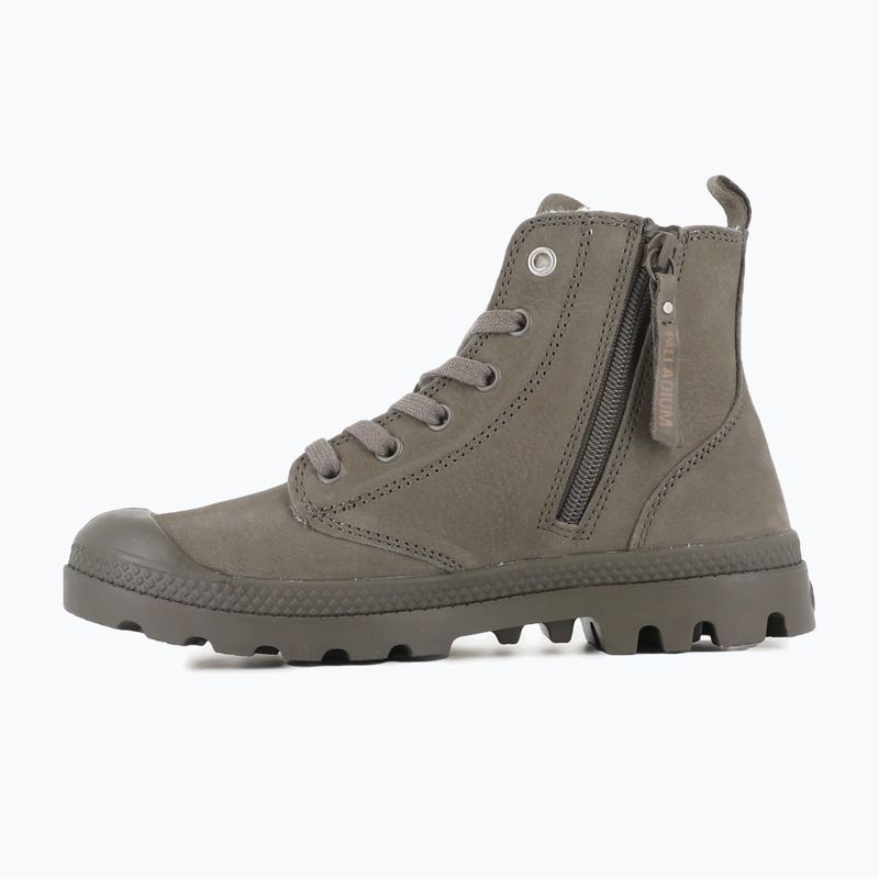 Дамски обувки Palladium Pampa Hi Zip WL rocks 10