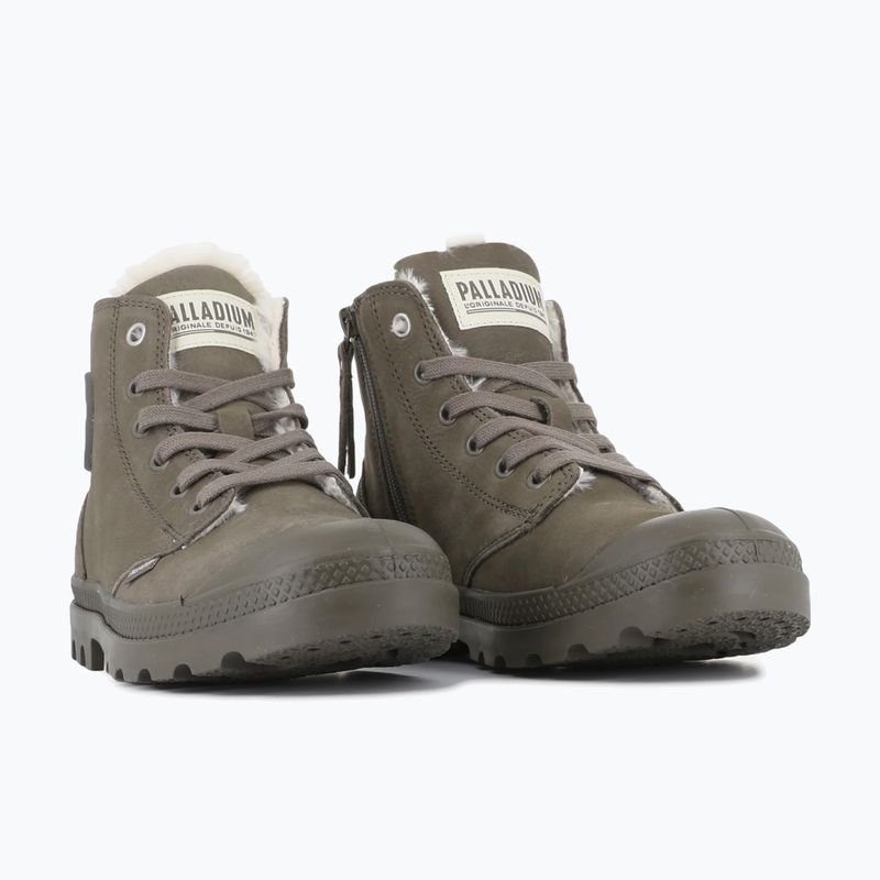 Дамски обувки Palladium Pampa Hi Zip WL rocks 11