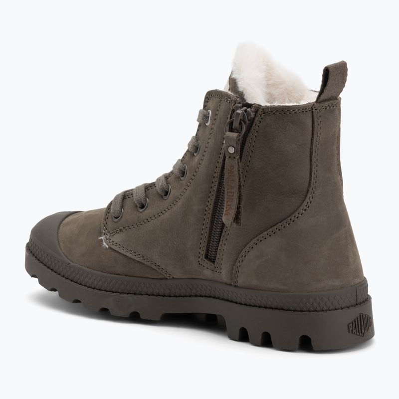 Дамски обувки Palladium Pampa Hi Zip WL rocks 3