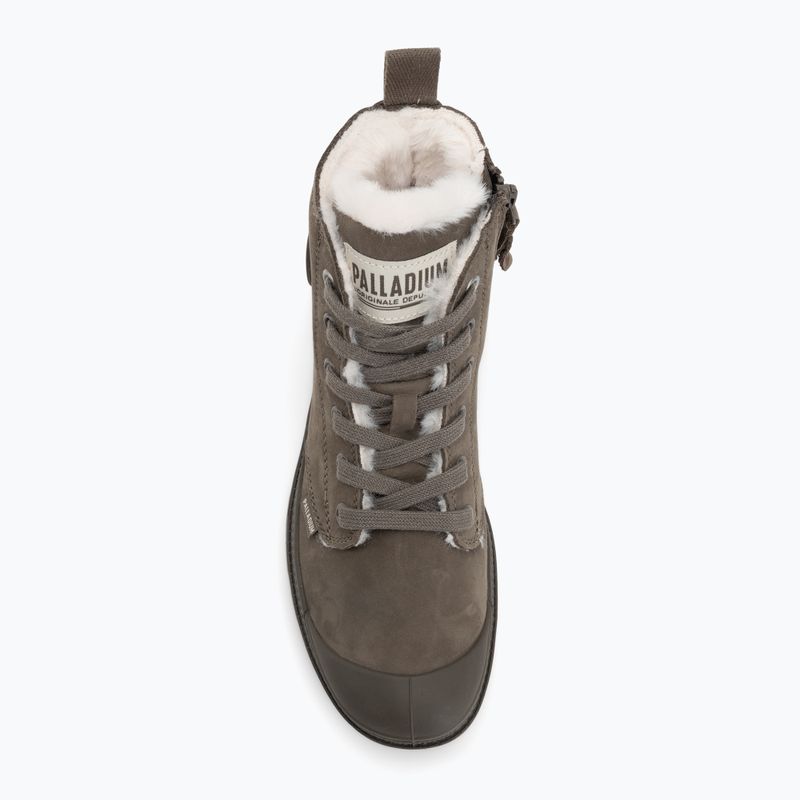 Дамски обувки Palladium Pampa Hi Zip WL rocks 5