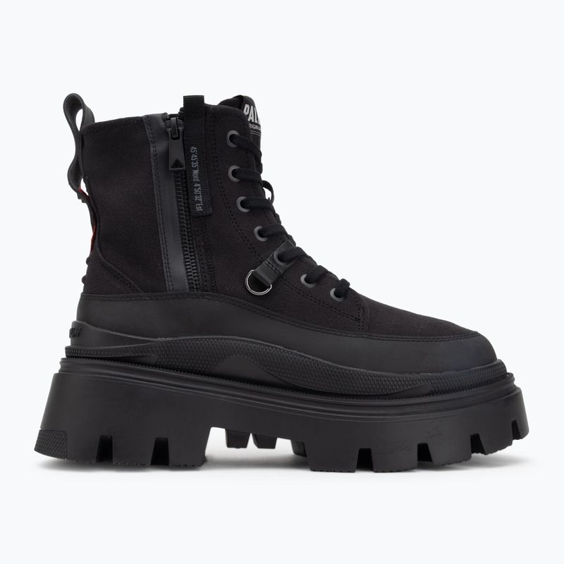 Мъжки обувки Palladium Pallasquad Zip TX black 2