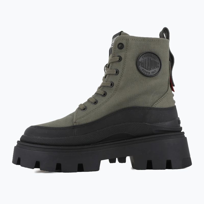 Мъжки обувки Palladium Pallasquad Zip TX olive night 10