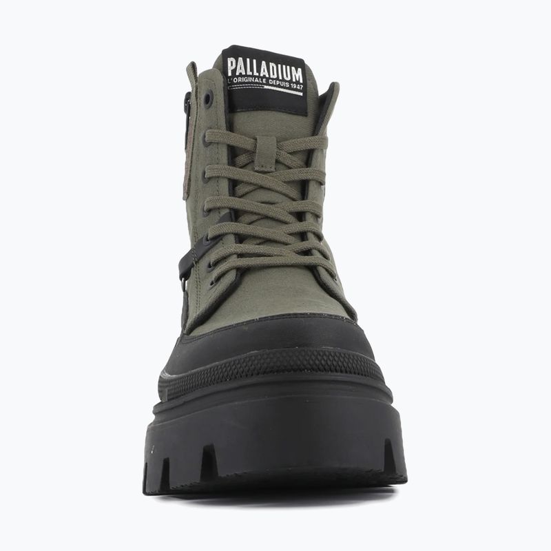 Мъжки обувки Palladium Pallasquad Zip TX olive night 12